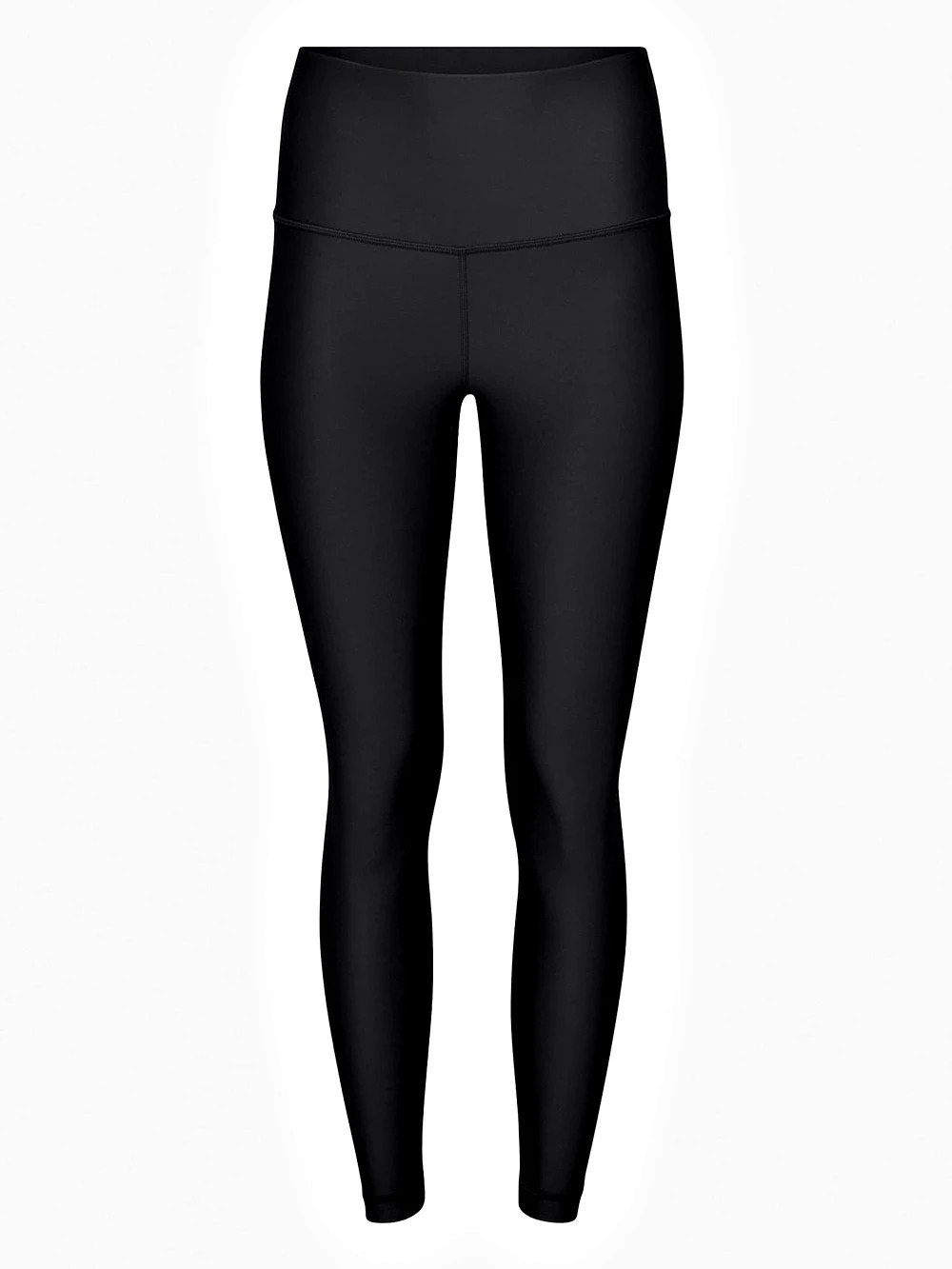 TNA ACTION GLOSS HIGH-RISE LEGGINGS – BLACK – SIZE L